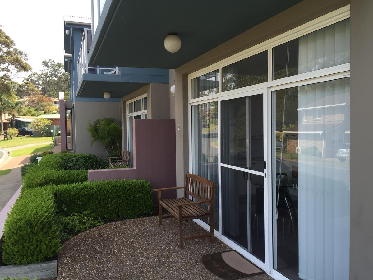 Aquarius Apartments Mollymook Εξωτερικό φωτογραφία