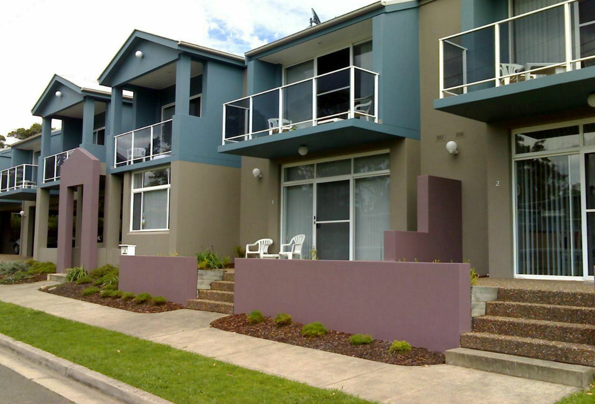 Aquarius Apartments Mollymook Εξωτερικό φωτογραφία